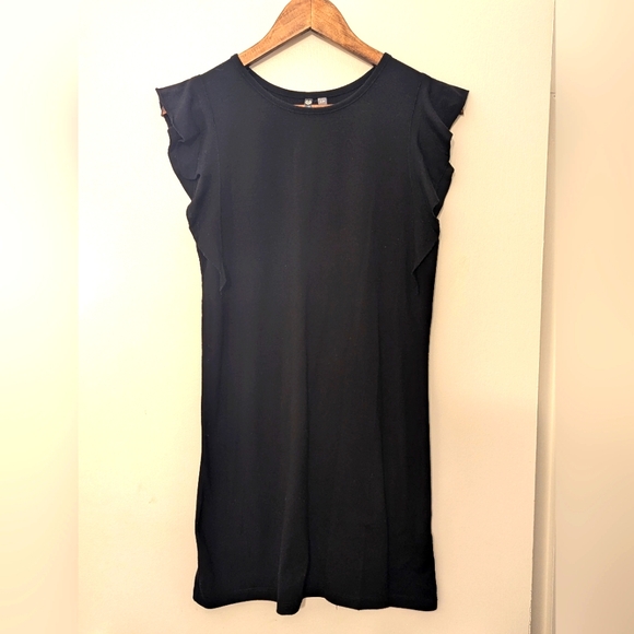 Orb Ruffle Dress Size S - Picture 1 of 3